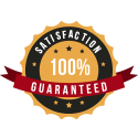 100% Satisfaction Guarantee in Santa Clarita, California