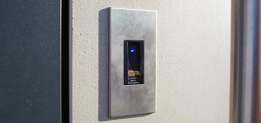 Fingerprint Biometric Entry Systems Maintenance in Santa Clarita, California