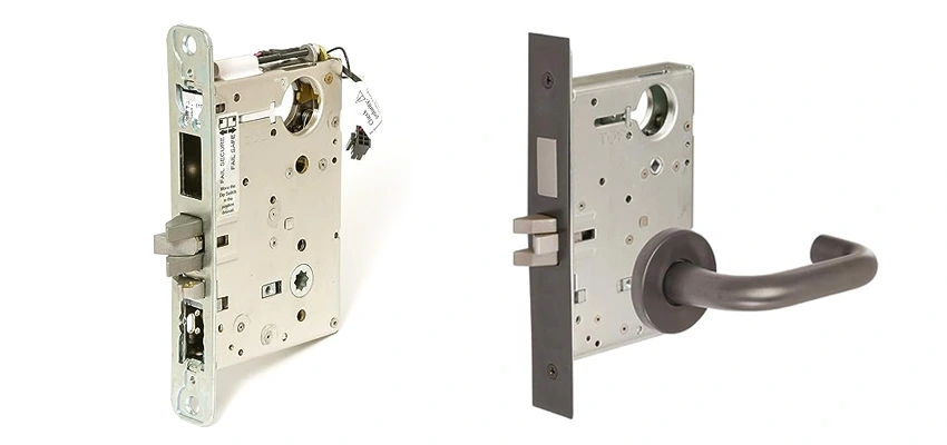 Corbin Russwin Mortise Locks Repair Installation in Santa Clarita, CA