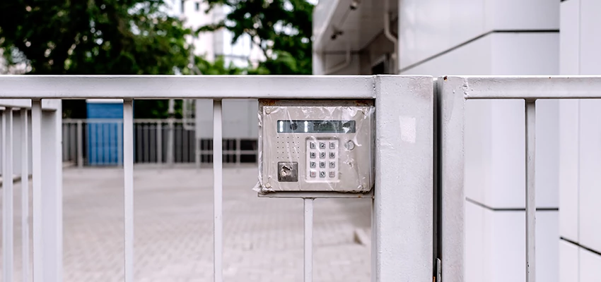 Gate Locks For Metal Gates in Santa Clarita, California