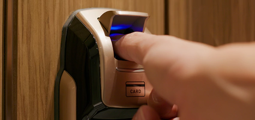 Fingerprint Door Locks Replacement in Santa Clarita, CA