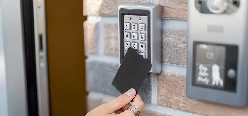 Residential Access Security Camera Systems Installation in Santa Clarita, CA