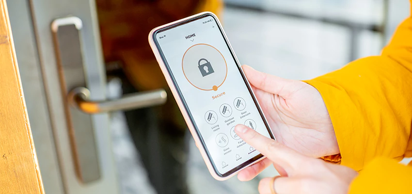 Automatic Door Lock Opener Repair in Santa Clarita, California