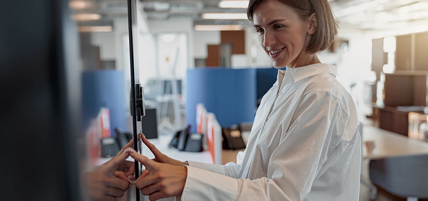 Maintenance of Building Security System in Santa Clarita, California