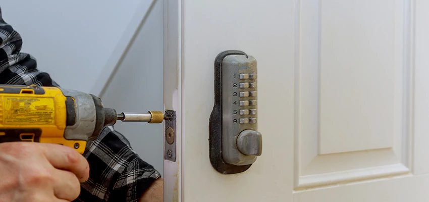 Digital Locks For Home Invasion Prevention in Santa Clarita, CA