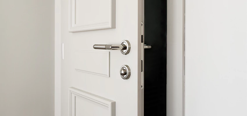 Folding Bathroom Door With Lock Solutions in Santa Clarita, CA