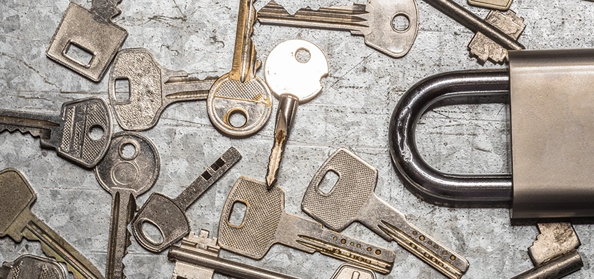 Lock Rekeying Services in Santa Clarita, California
